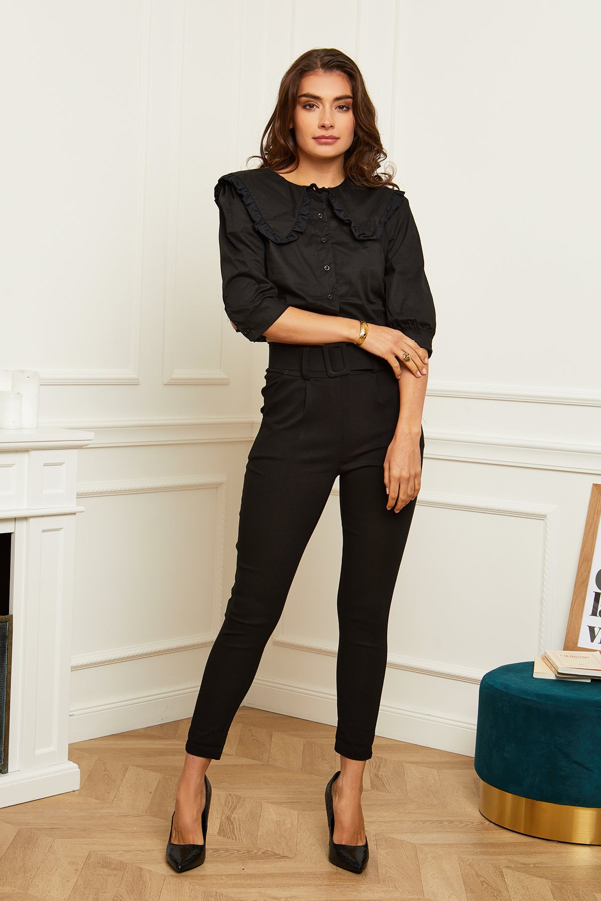 Pantalon - Noir