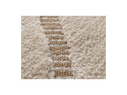 Rachida - Low-Pile Rug - Graphic Pattern - Beige