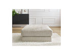 Leonard - Pouffe - Textured Fabric