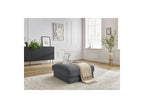 Leonard - Pouffe - Textured Fabric