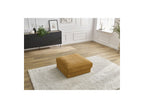 Leonard - Pouffe - Textured Fabric