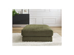 Leonard - Pouffe - Textured Fabric
