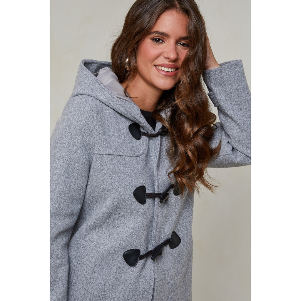 Manteau - Gris