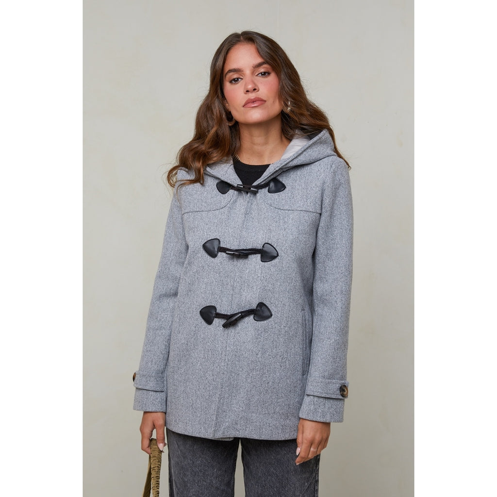Manteau - Gris