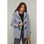 Manteau - Gris