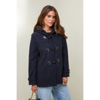 Manteau - Marine