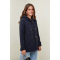 Manteau - Marine