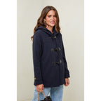 Manteau - Marine
