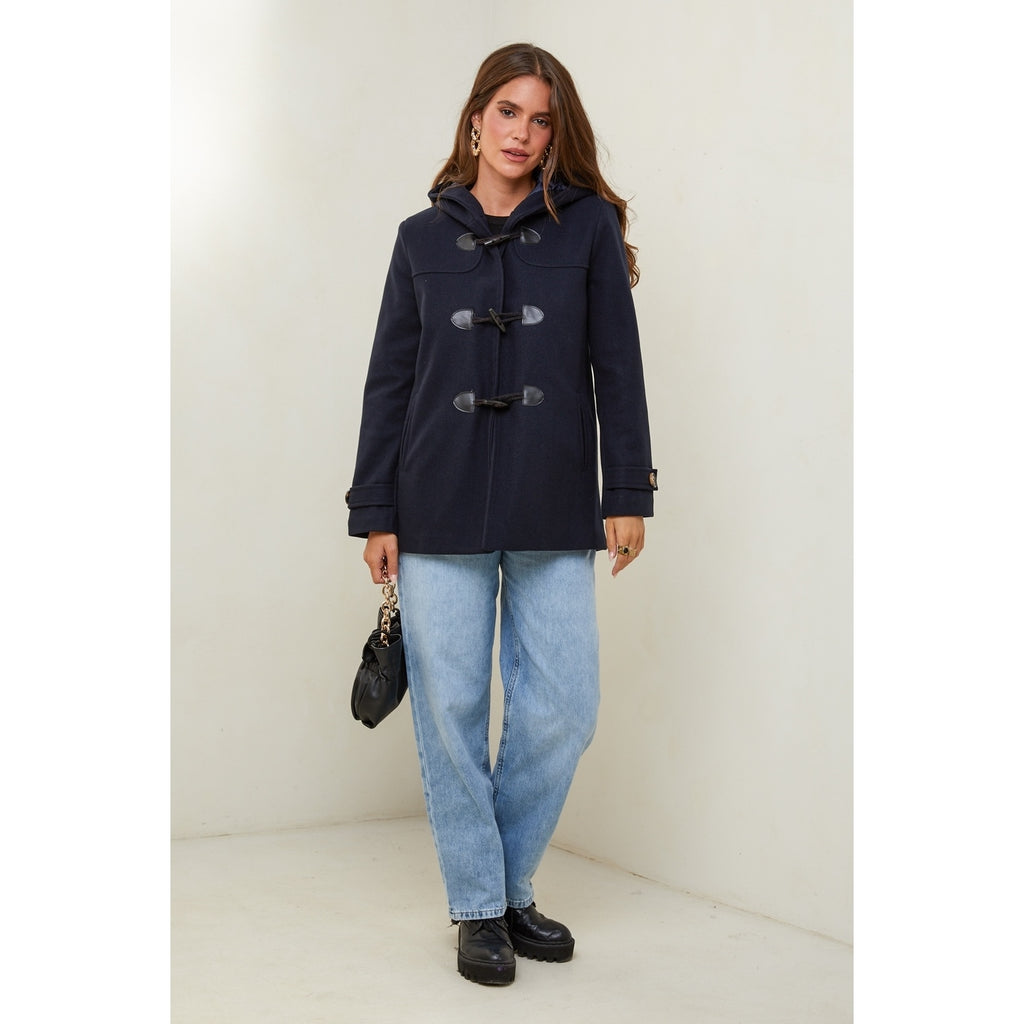 Manteau - Marine