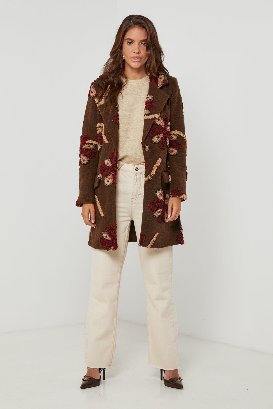 Manteau - Choco
