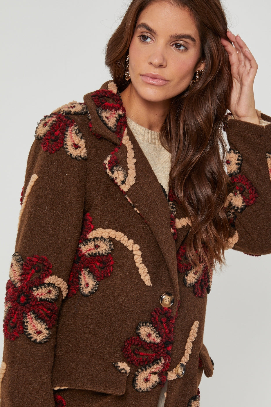 Manteau - Choco