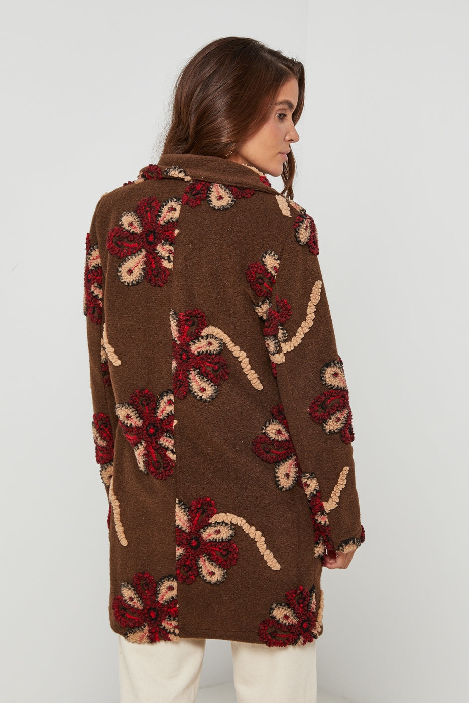 Manteau - Choco