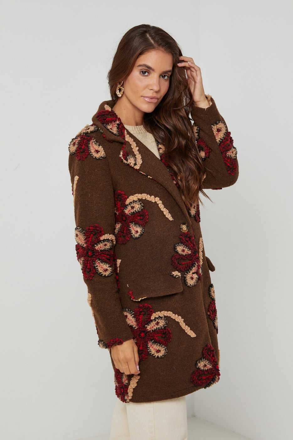 Manteau - Choco