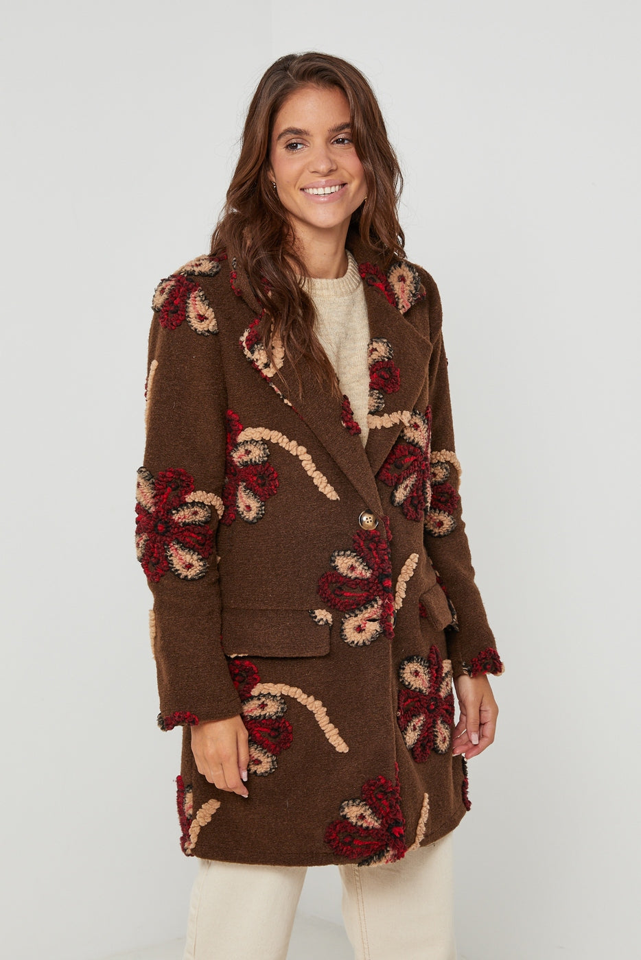 Manteau - Choco