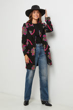 Coat - Black