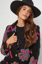 Coat - Black