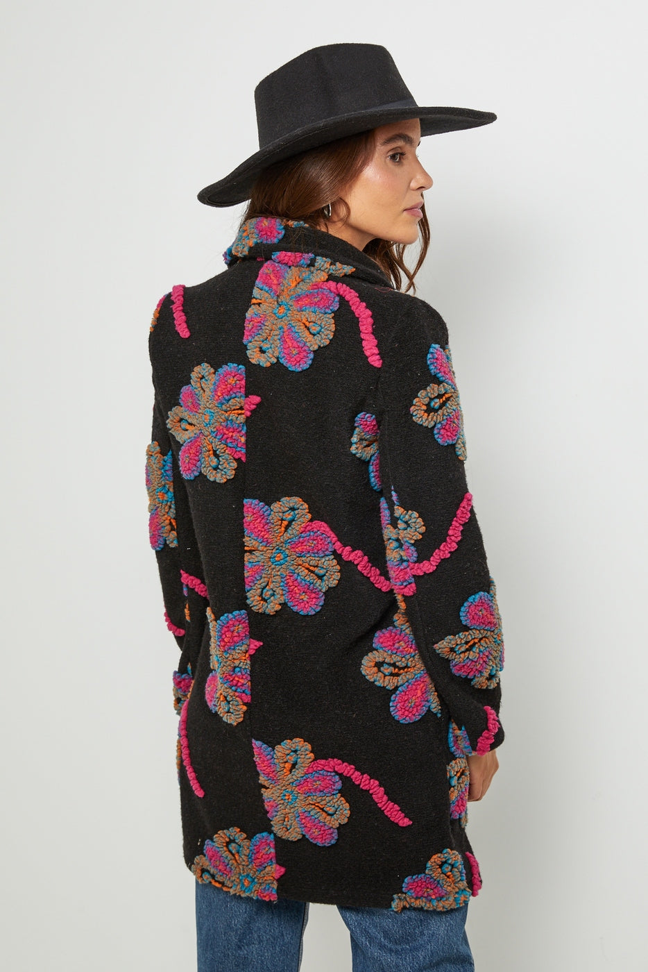 Coat - Black