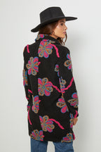 Coat - Black