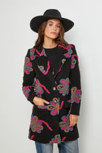 Coat - Black