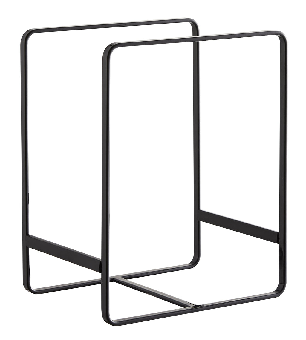 Organizador de Platos - Tower - Negro