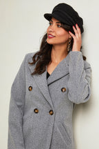 Manteau - Anthracite