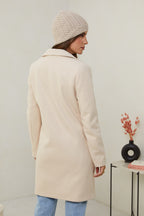 Abrigo - Beige