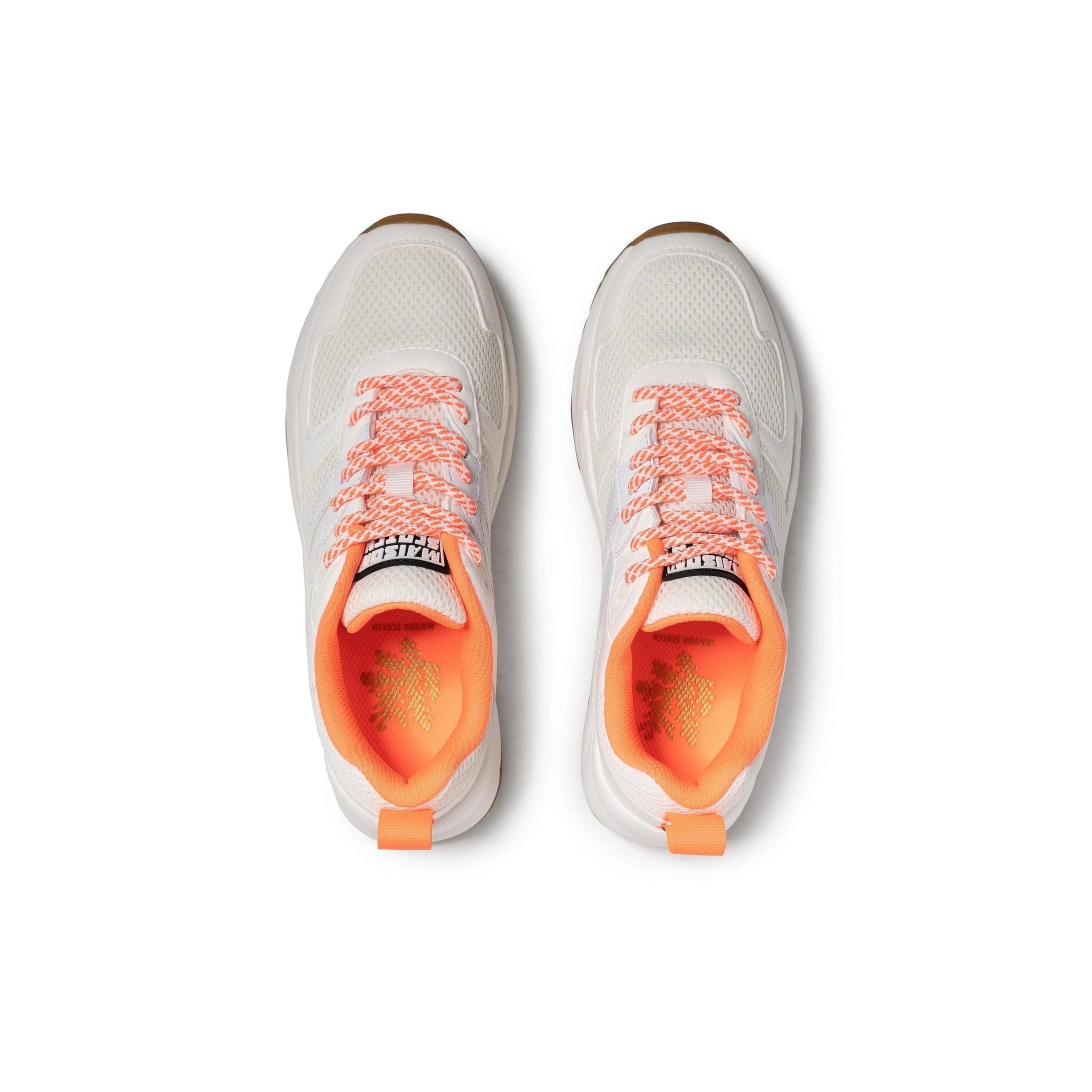 Zapatilla Celest - Blanco - Mujer