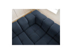 Cloud - Canapé D'Angle Réversible - Tissu Lisse