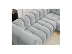 Cloud - Canapé D'Angle Réversible - Tissu Lisse