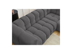 Cloud - Canapé D'Angle Réversible - Tissu Lisse