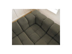 Cloud - Canapé D'Angle Réversible - Tissu Lisse