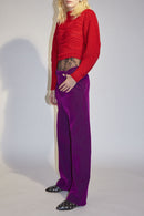 PROJECT HARRISON BOUGAINVILLIER TROUSERS
