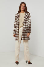 Manteau - Choco