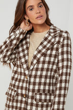 Manteau - Choco