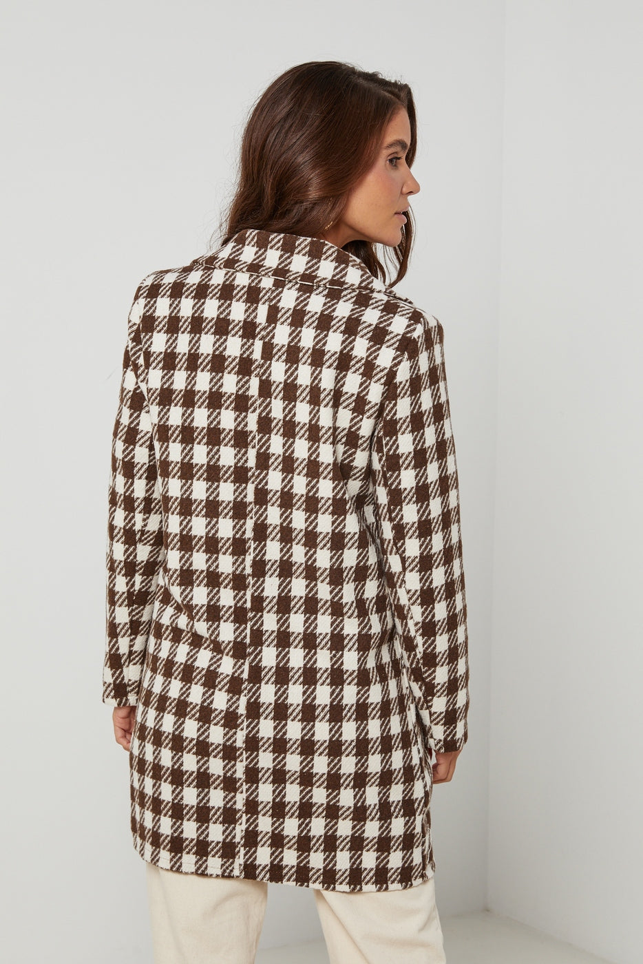 Manteau - Choco