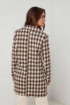 Manteau - Choco