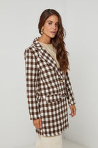 Manteau - Choco