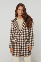 Manteau - Choco