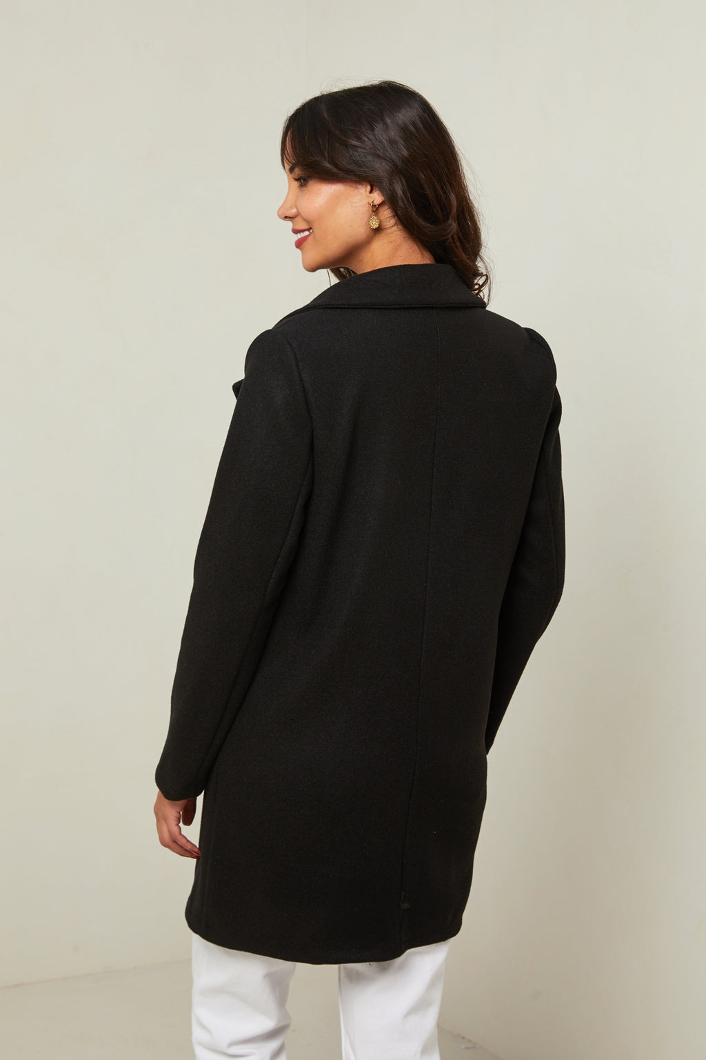 Manteau - Noir