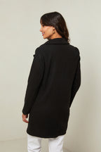 Manteau - Noir