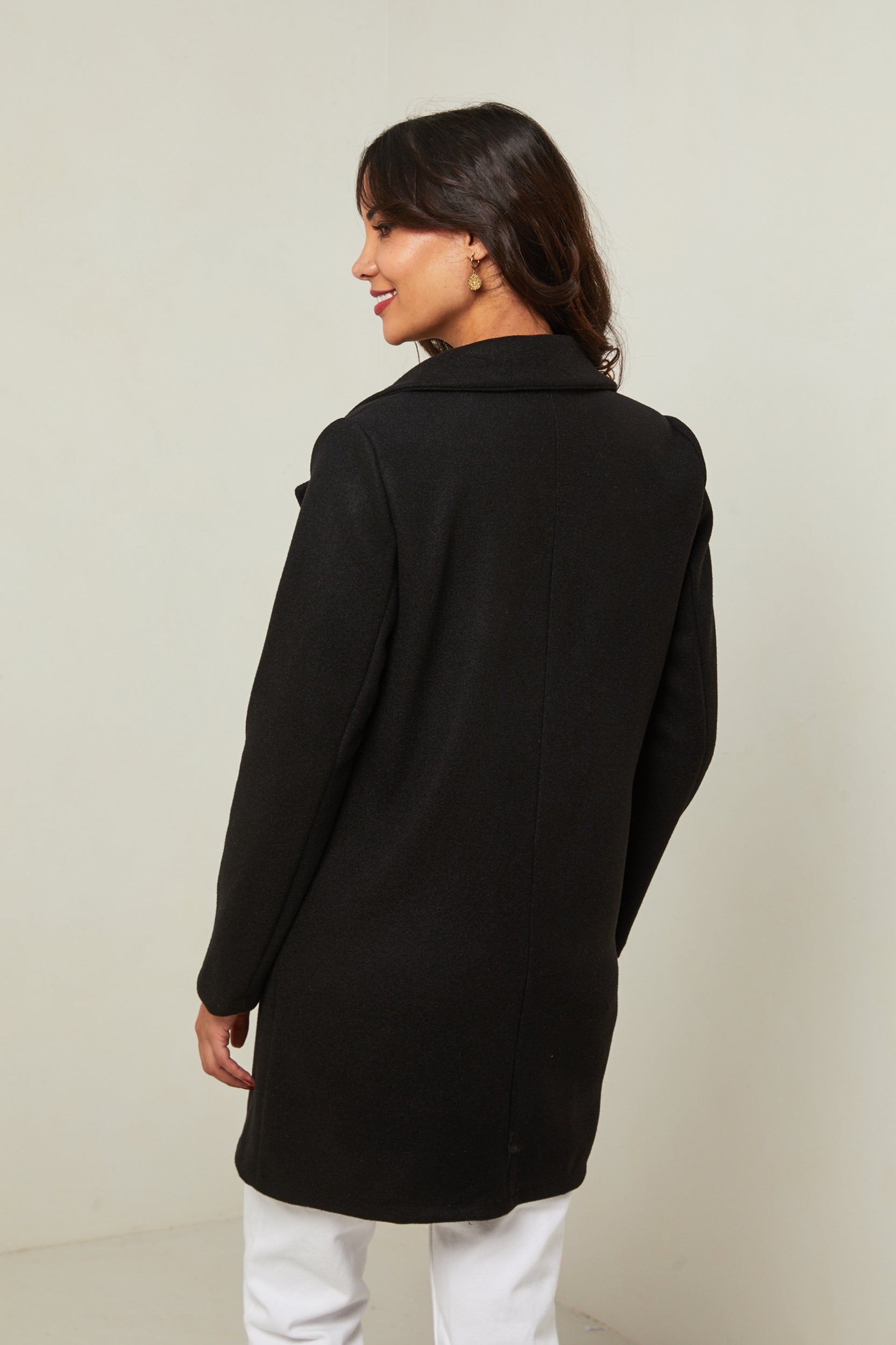Manteau - Noir