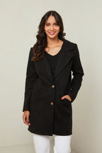 Manteau - Noir