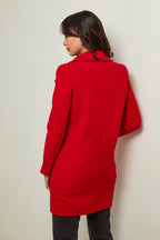 Abrigo - Rojo
