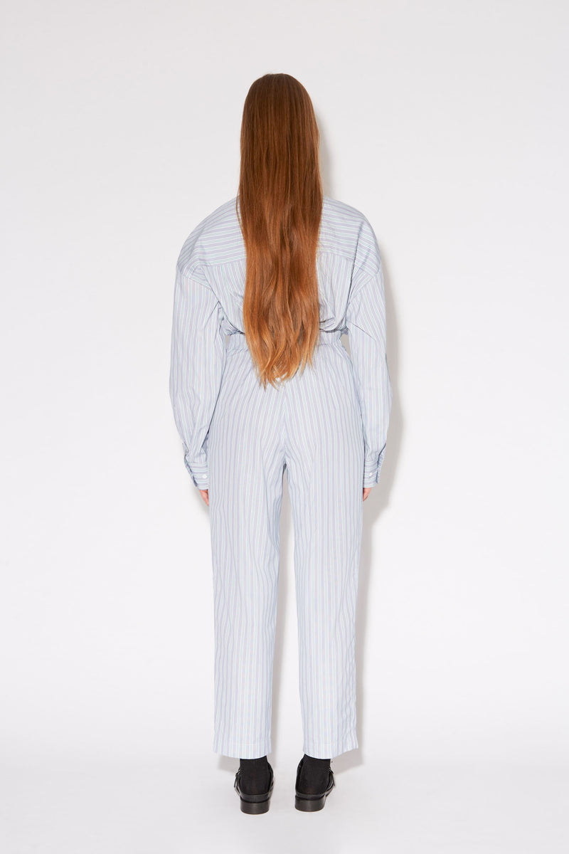 SONIC RINGO STRIPES TROUSERS