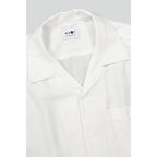 Chemise Julio SS - White