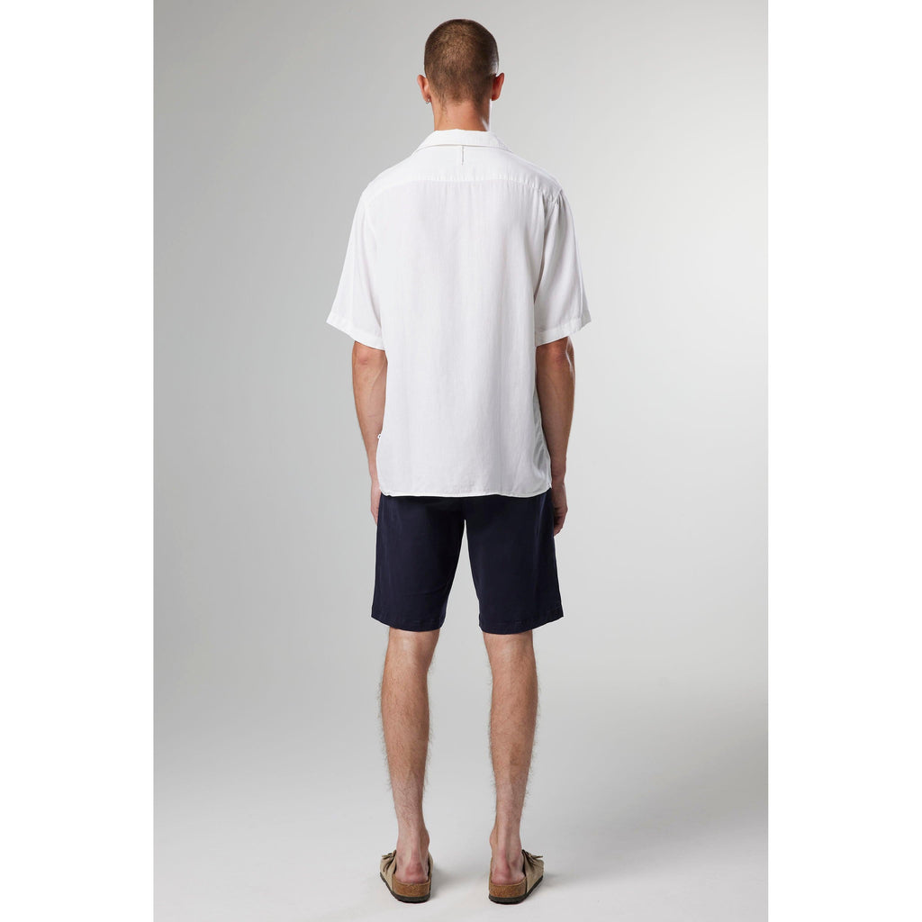 Chemise Julio SS - White