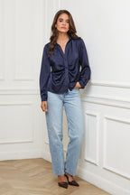 Chemise - Marine