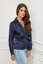 Chemise - Marine