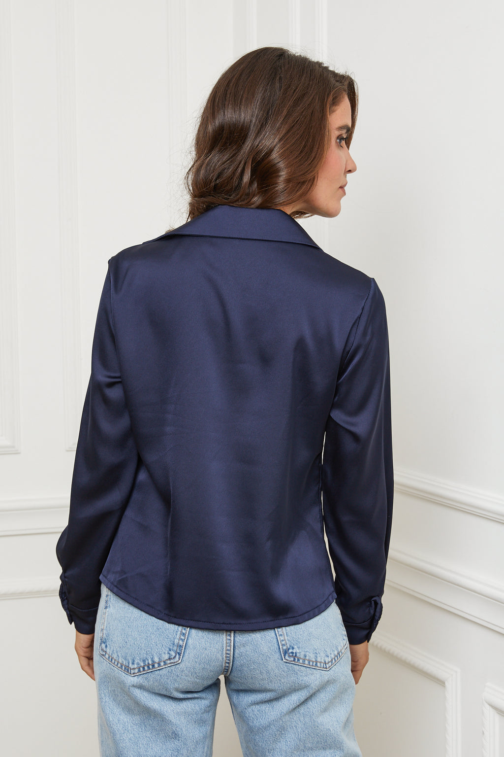 Chemise - Marine