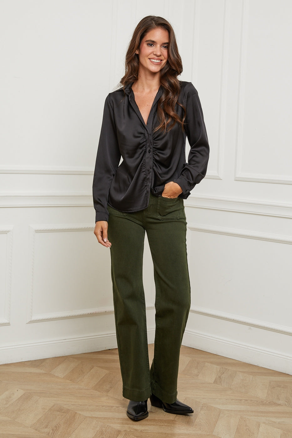Chemise - Noir